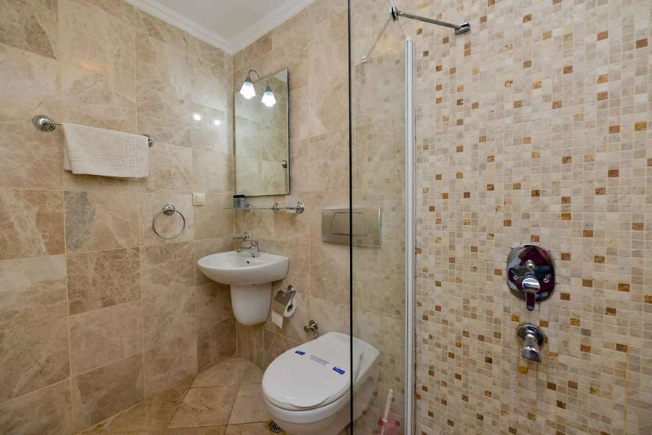 Sunset Beach Club Pearl1 Villa Fethiye Tyrkiet
