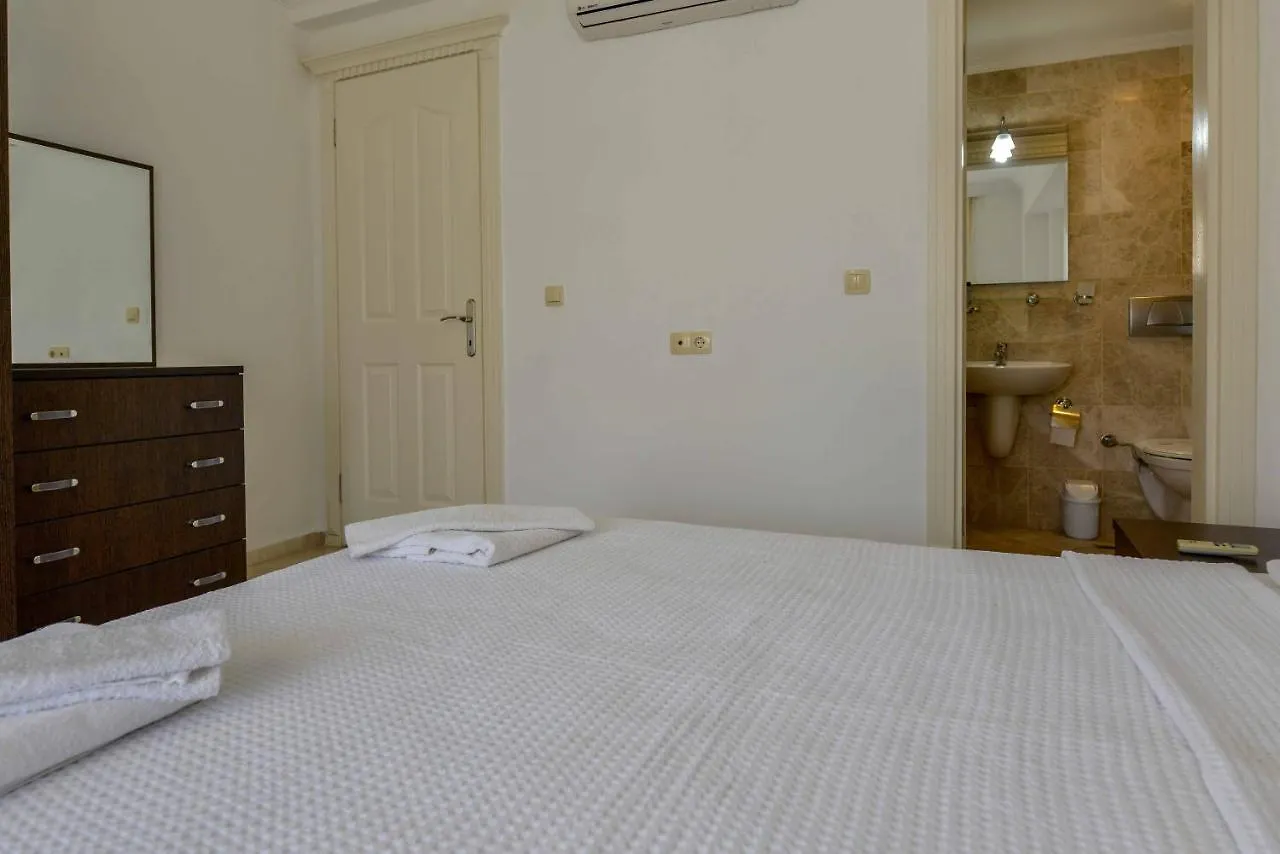 Sunset Beach Club Pearl1 Villa Fethiye Tyrkiet