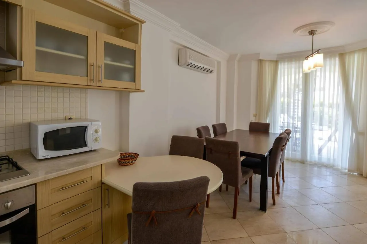 Sunset Beach Club Pearl1 Villa Fethiye 0*,  Tyrkiet