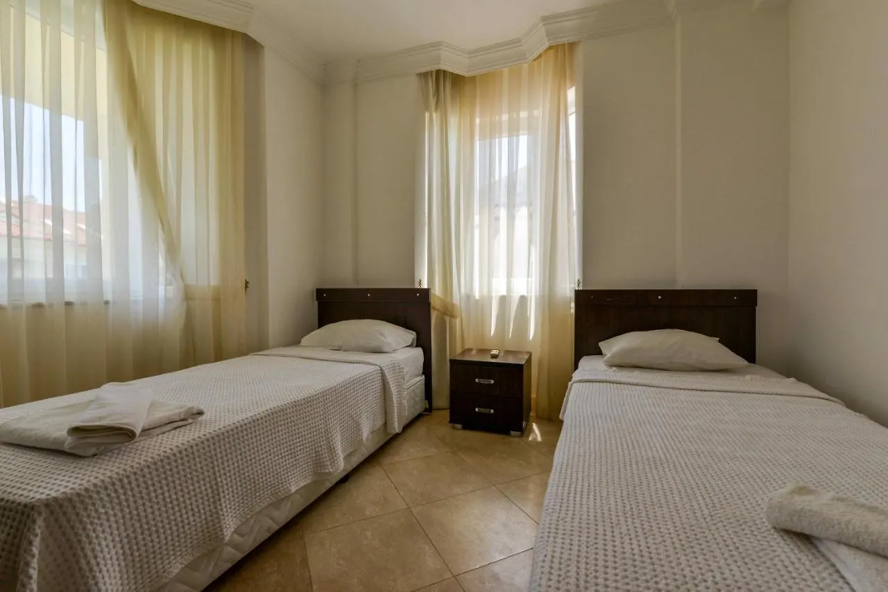 Sunset Beach Club Pearl1 Villa Fethiye