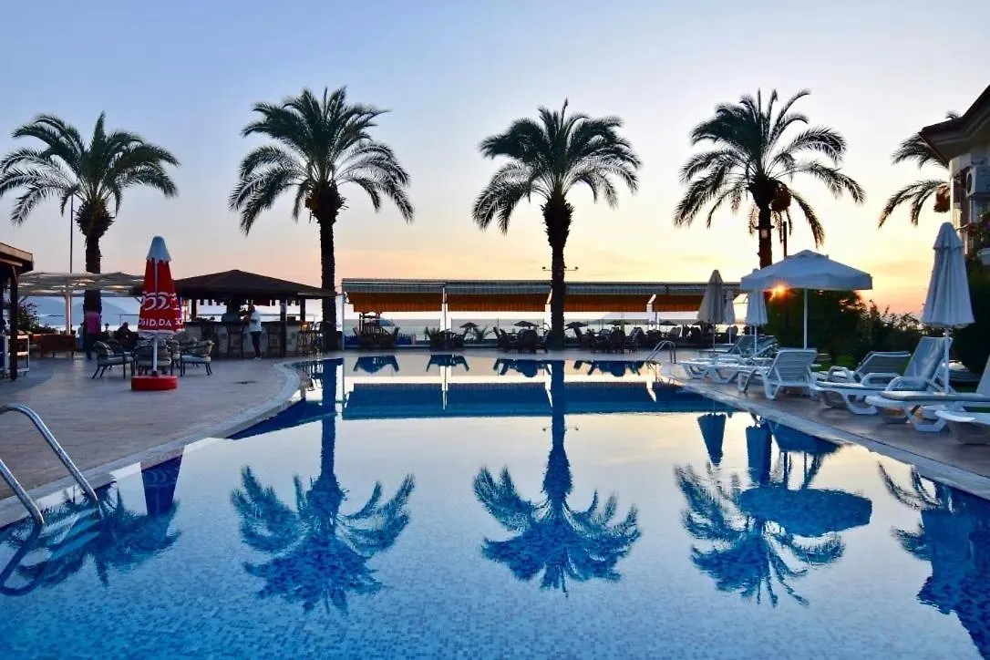 Sunset Beach Club Pearl1 Villa Fethiye