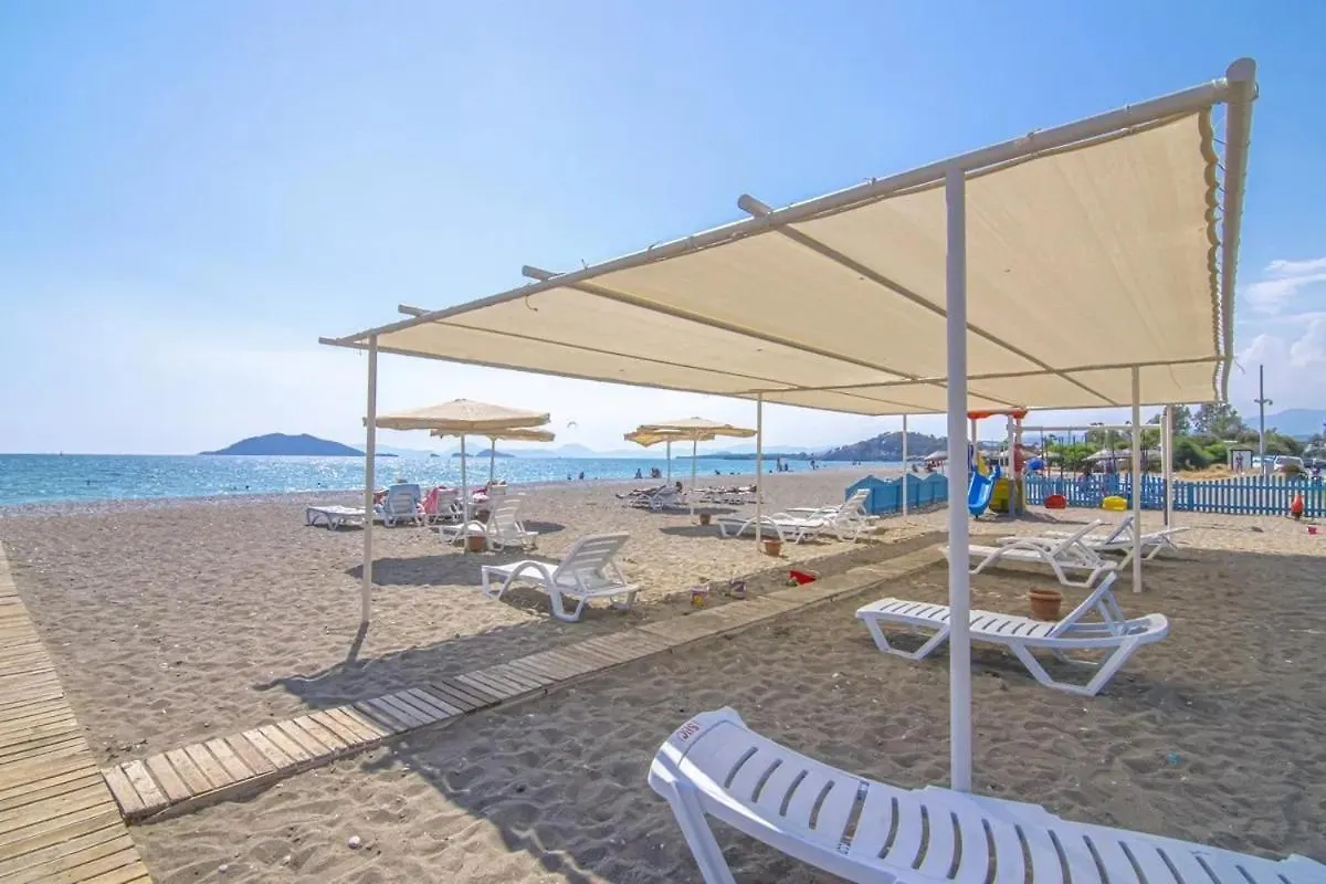 Sunset Beach Club Pearl1 Villa Fethiye