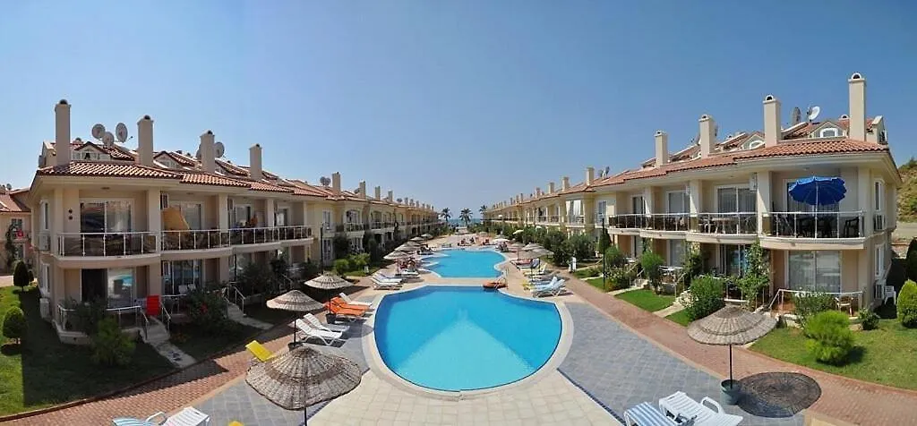 Sunset Beach Club Pearl1 Villa Fethiye