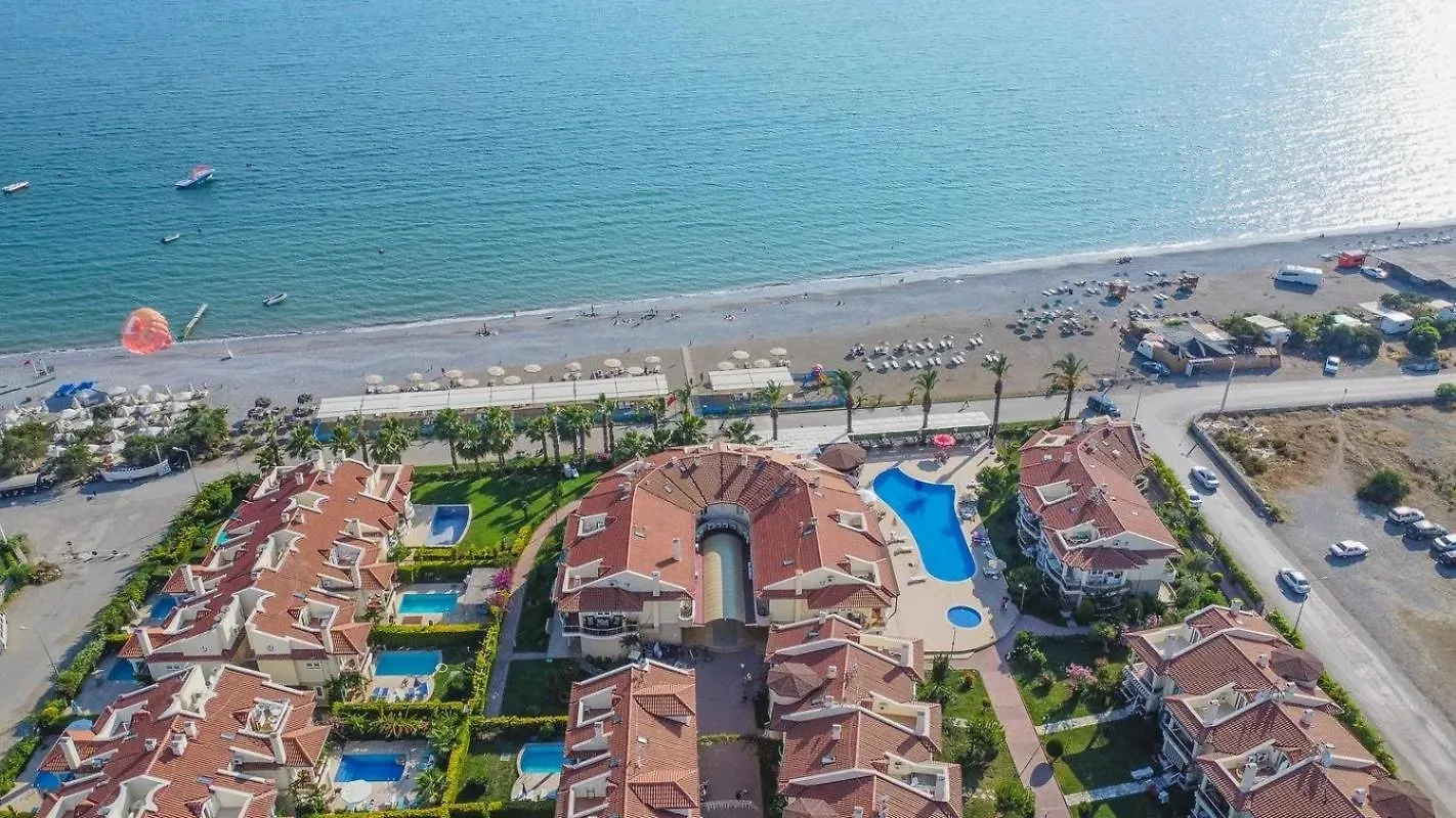 Sunset Beach Club Pearl1 Villa Fethiye