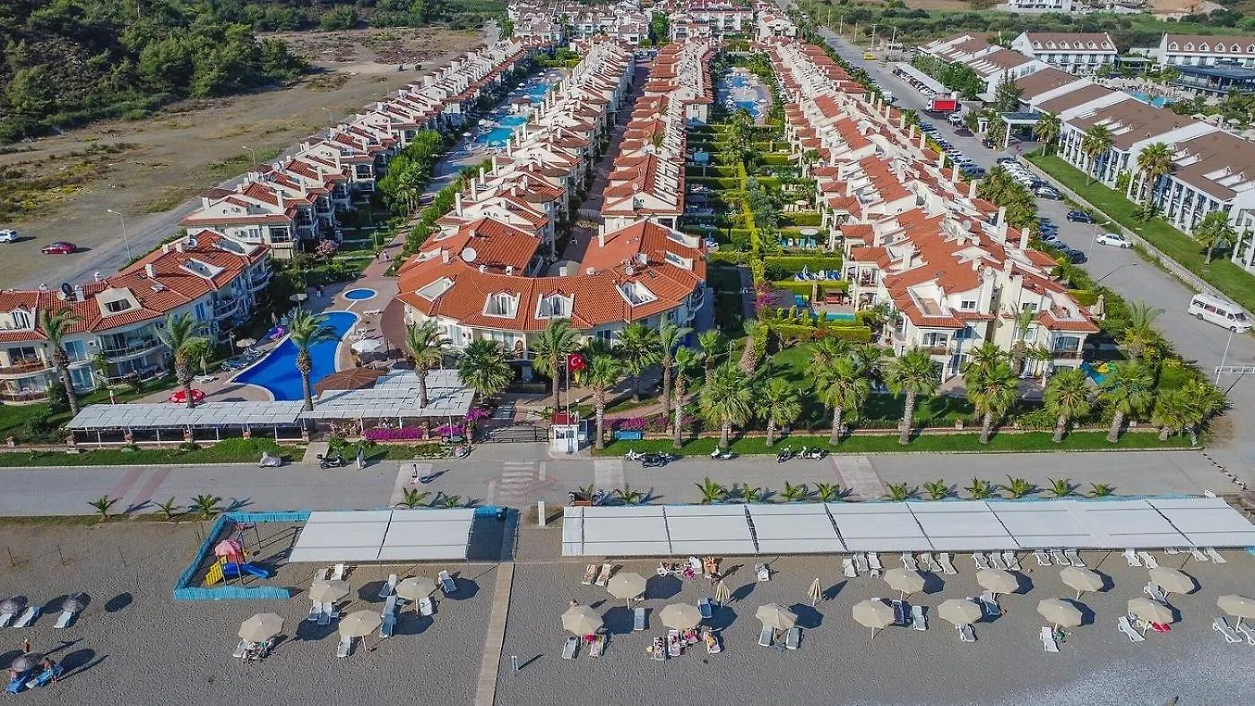 Sunset Beach Club Pearl1 Villa Fethiye