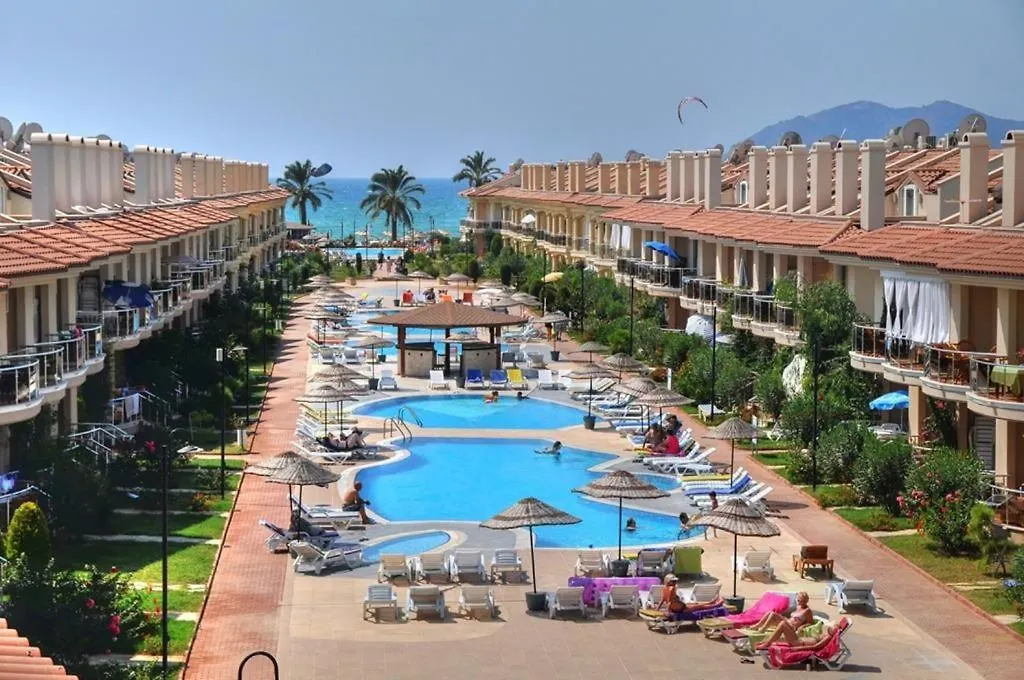 Sunset Beach Club Pearl1 Villa Fethiye