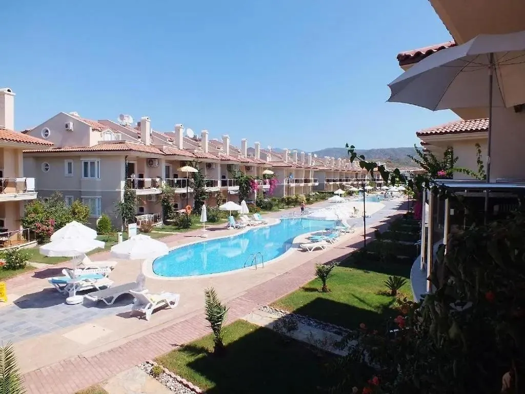 Sunset Beach Club Pearl1 Villa Fethiye