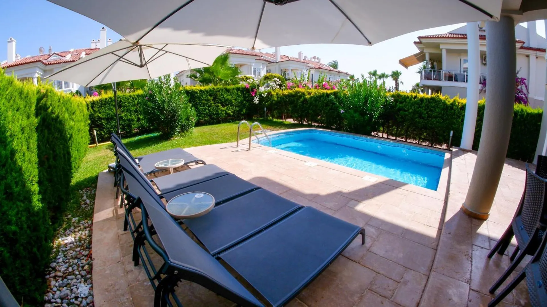 Sunset Beach Club Pearl1 Villa Fethiye Tyrkiet