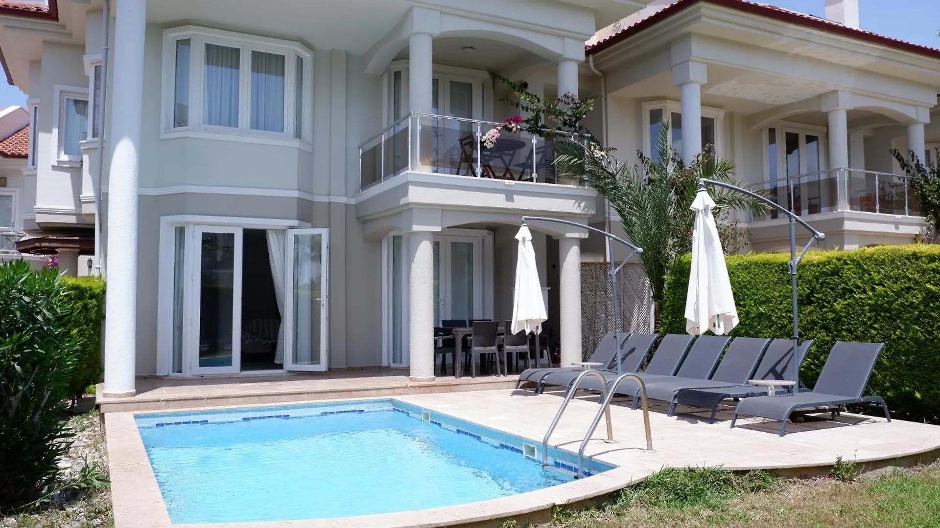 Sunset Beach Club Pearl1 Villa Fethiye