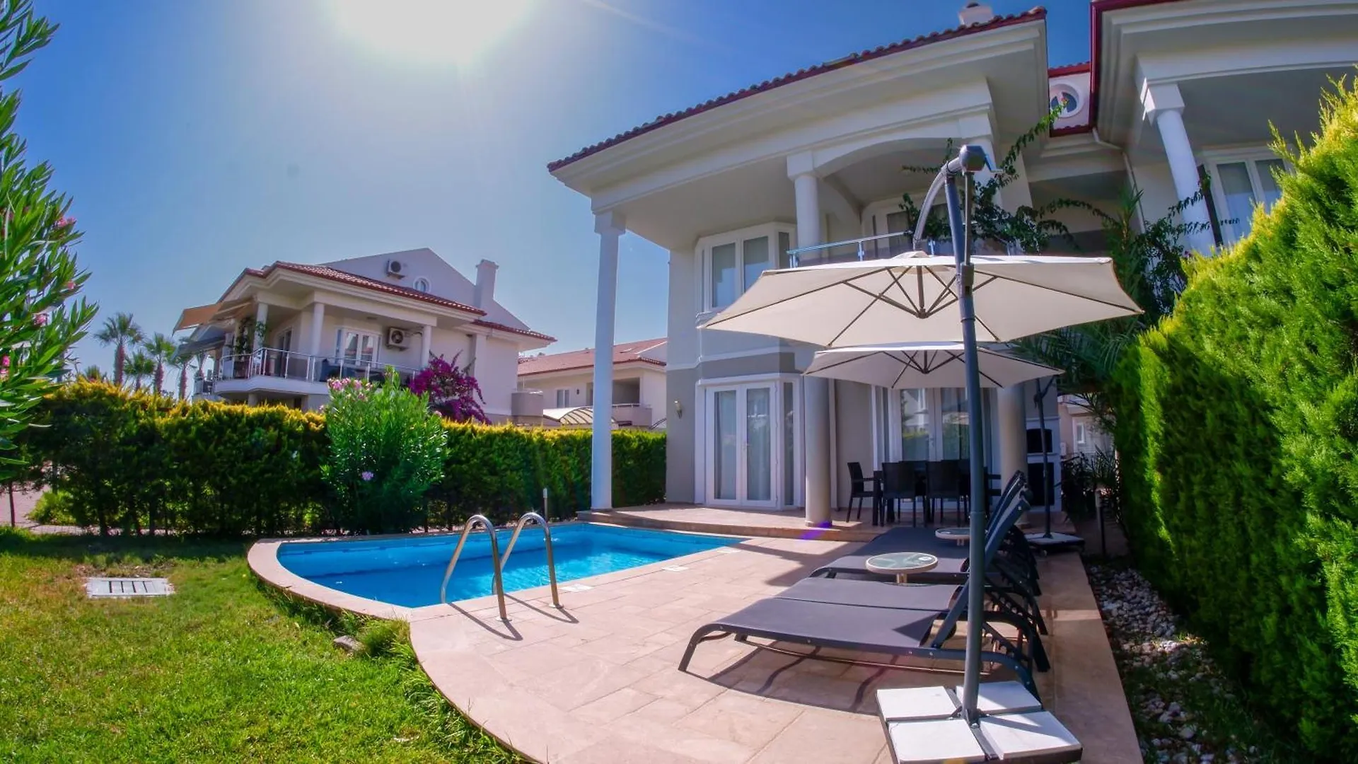 Sunset Beach Club Pearl1 Villa Fethiye