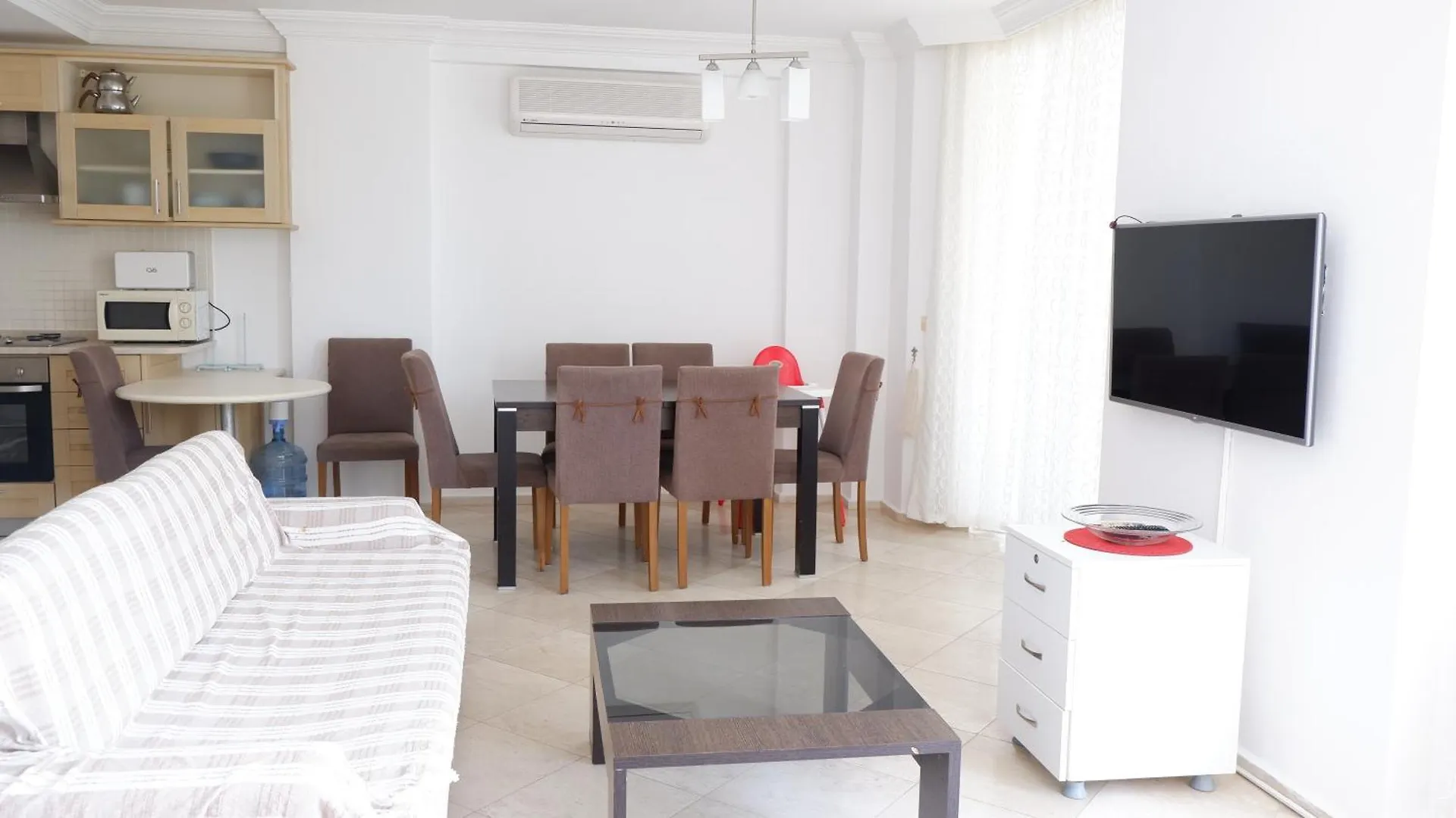 Sunset Beach Club Pearl1 Villa Fethiye Tyrkiet