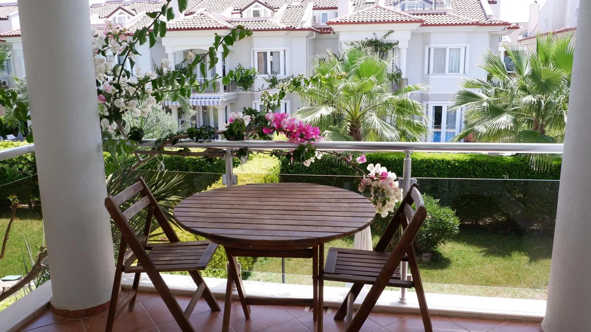 Sunset Beach Club Pearl1 Villa Fethiye